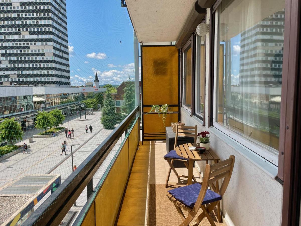 Nosztalgia Apartman Apartment Veszprem Ngoại thất bức ảnh