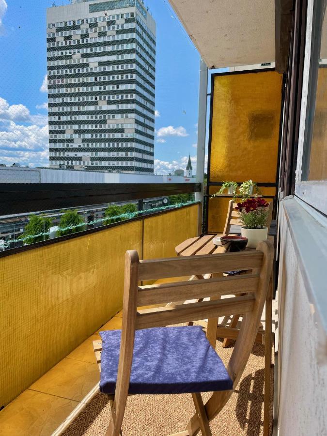 Nosztalgia Apartman Apartment Veszprem Ngoại thất bức ảnh