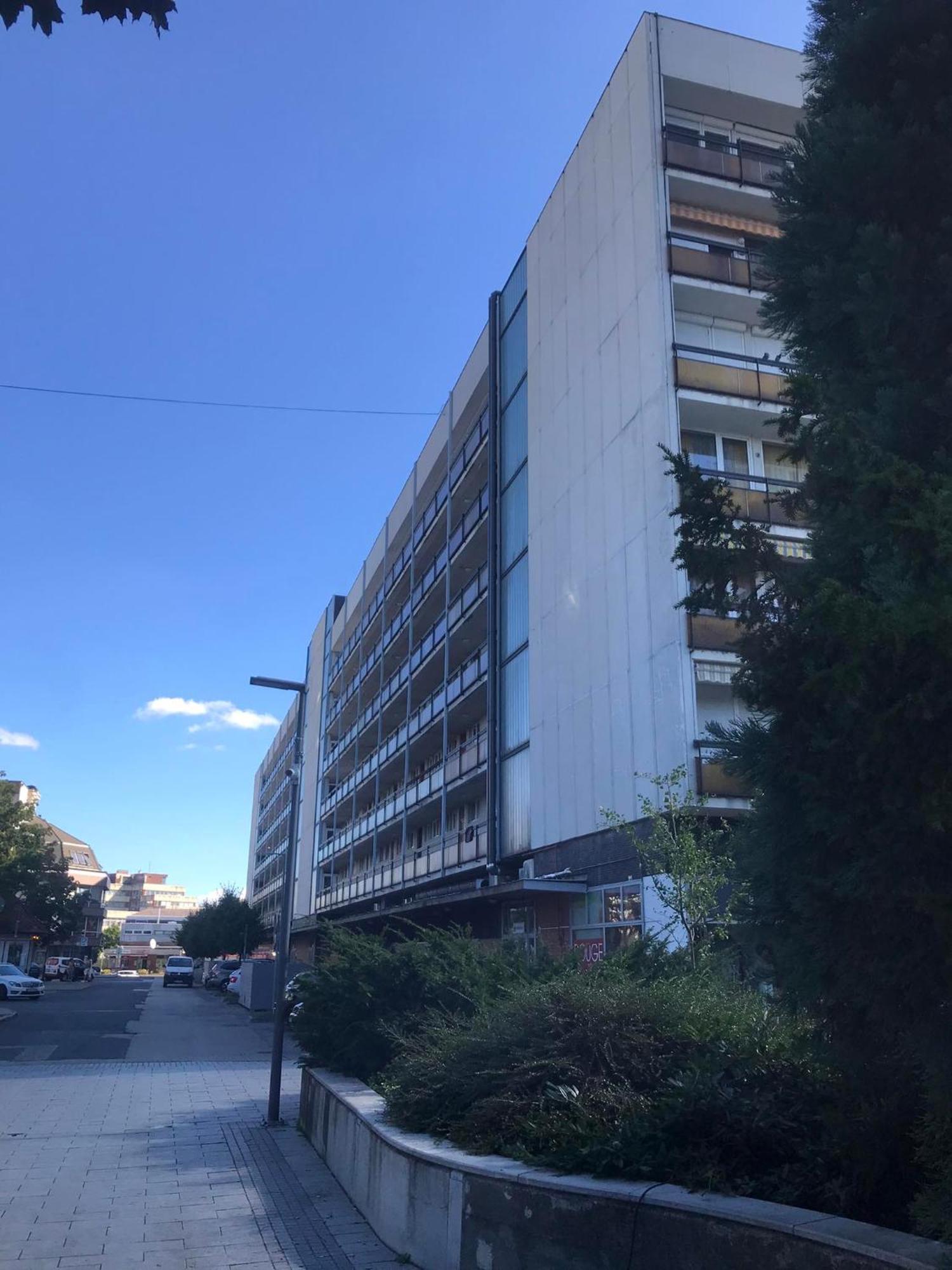 Nosztalgia Apartman Apartment Veszprem Ngoại thất bức ảnh