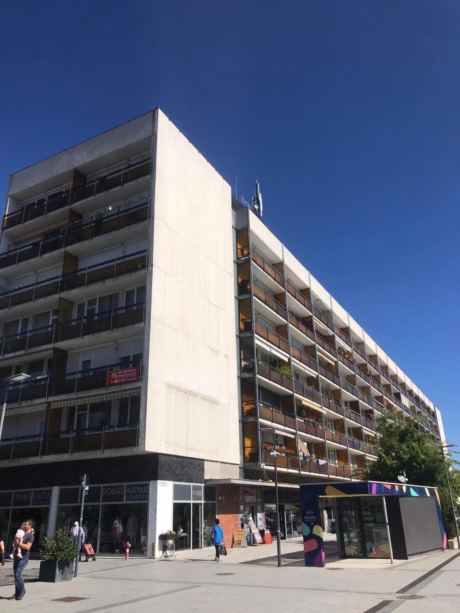 Nosztalgia Apartman Apartment Veszprem Ngoại thất bức ảnh
